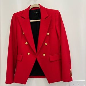 Generation Love Valerie red blazer